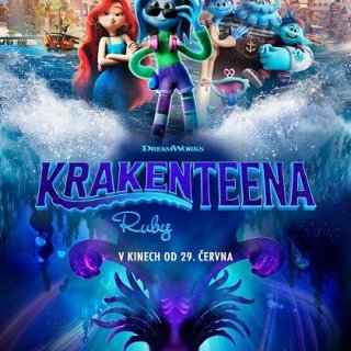 Krakenteena Ruby