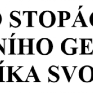 13. ročník turistického pochodu Po stopách armádního ge...