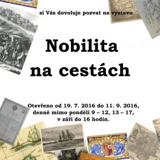 Nobilita na cestách
