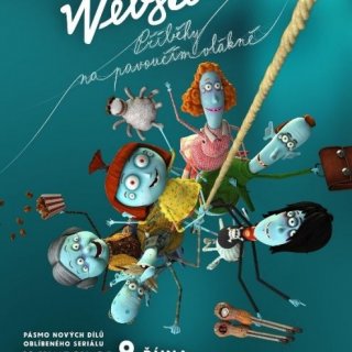 Websterovi: Příběhy na pavoučím vlákně