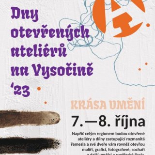 Dny otevřených ateliérů na Vysočině ´23