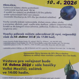 Tradiční košt pálenek