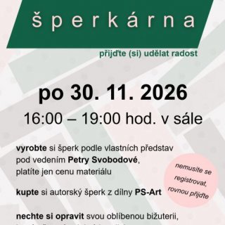 Šperkárna