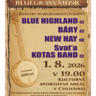 XVIII. Chlumecký festbál