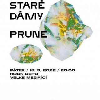 Budoár staré dámy, Prune