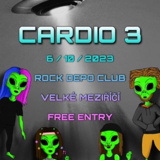 Cardio 3 - Rock Depo