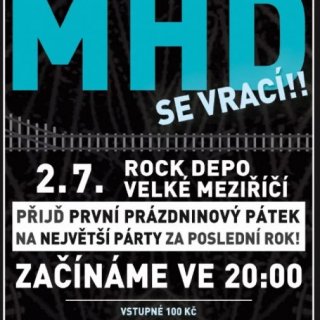 MHD v Rock Depu