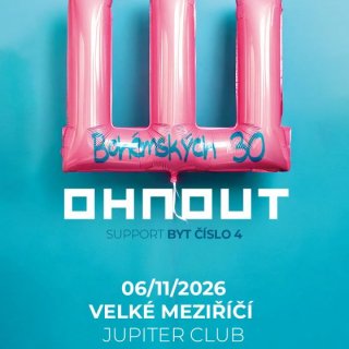 WOHNOUT - BOHÉMSKÝCH 30