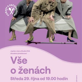 VŠE O ŽENÁCH