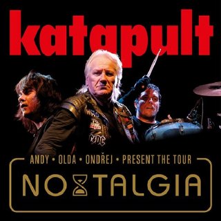 Koncert skupiny KATAPULT - zrušeno bez náhrady!!