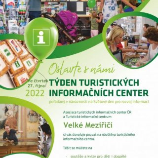 Den turistických informačních center