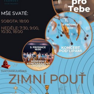 Svatomikulášská zimní pouť