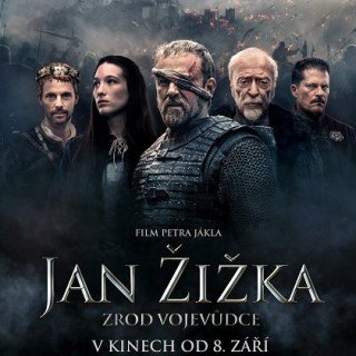 Jan Žižka (+ 15 let, originální verze, české titulky)