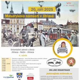 Ježkova jízda