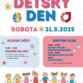 DĚTSKÝ DEN