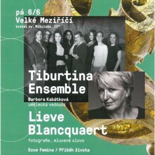 Concentus Moraviae 2025 - TIBURTINA ENSEMBLE BARBORA KA...