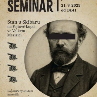 ODBORNĚ - NEODBORNÝ SEMINÁŘ