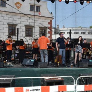 KONCERT ZUŠ - zahajovací koncert