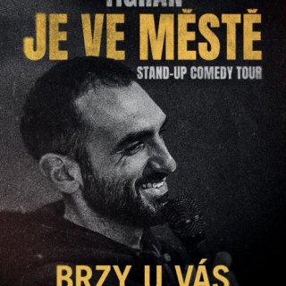 Tigran Hovakimyan - Tigran je ve městě