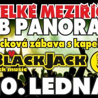 Black Jack na Panoramě