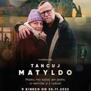 Tancuj Matyldo - pouze prodej vstupenek na místě bez re...