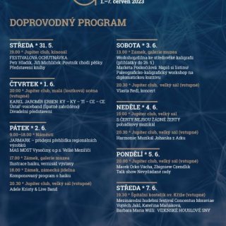EFF 2023 - NAPIŠ SI LISTINU !
