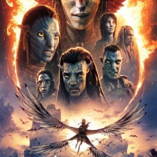 Avatar: Oheň a popel