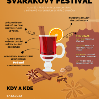 Adventní svařákový festival