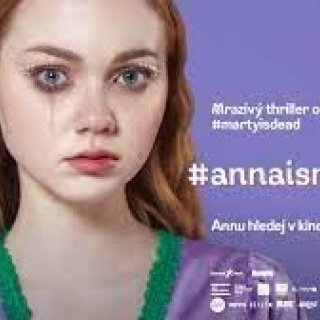 #Annaismissing