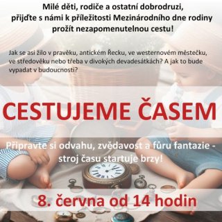 Cestujeme časem