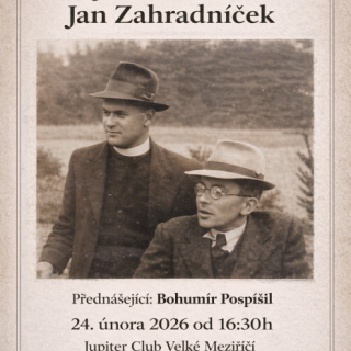 Hrdinové Jan Dokulil a Jan Zahradníček