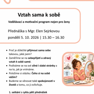 Vztah sama k sobě