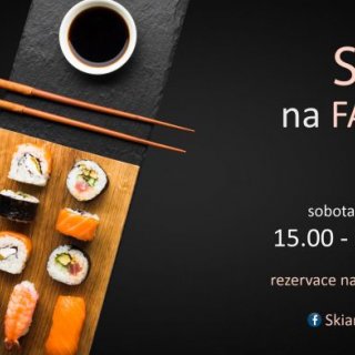 Sushi na Fajtově kopci