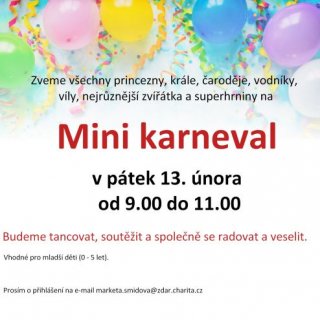 Mini karneval