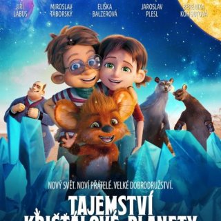 Tajemství křišťálové planety