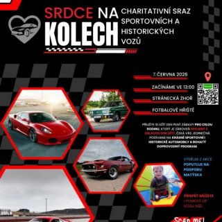 Srdce na kolech