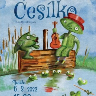 Vodník Česílko