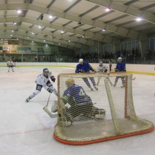 Hokej: HHK VM - SKMB Boskovice