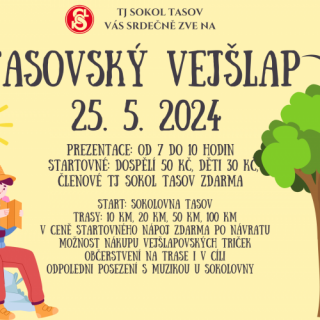 Tasovský vejšlap