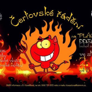 ČERTOVSKÉ ŘÁDĚNÍ