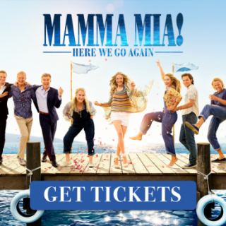 Mamma Mia! Here We Go Again