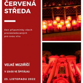 Červená středa