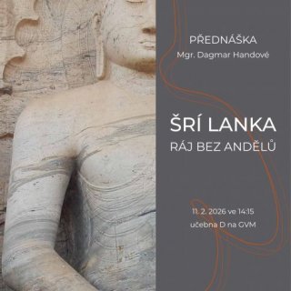 Šrí Lanka - Ráj bez andělů