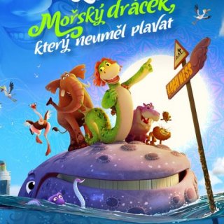 Rufus: Mořský dráček, který neuměl plavat