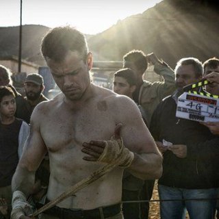 KINO: Jason Bourne