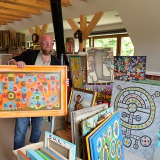 Den otevřených dveří - Rudolf Brančovský