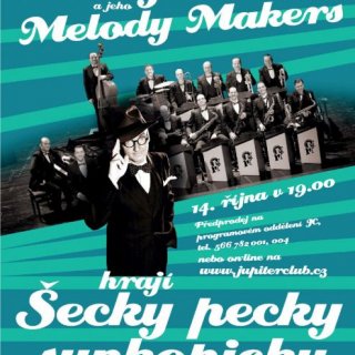 ONDŘEJ HAVELKA A JEHO MELODY MAKERS -přeložený koncert ...