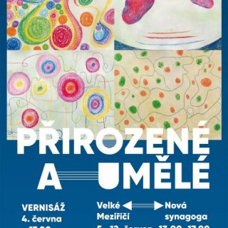 EFF 2024 - Vernisáž výstavy PŘIROZENÉ A UMĚLÉ