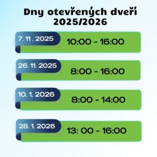 Dny otevřených dveří ve Světlé