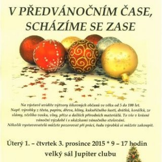 VÁNOČNÍ VÝSTAVA